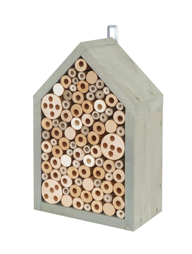 Hotels à insectes le Lepidop  Danish