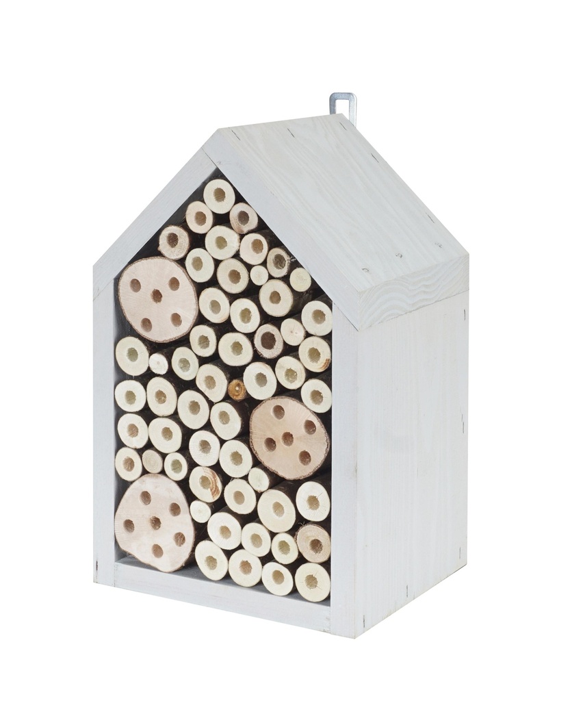 Hotels à insectes le Lepidop  Beige