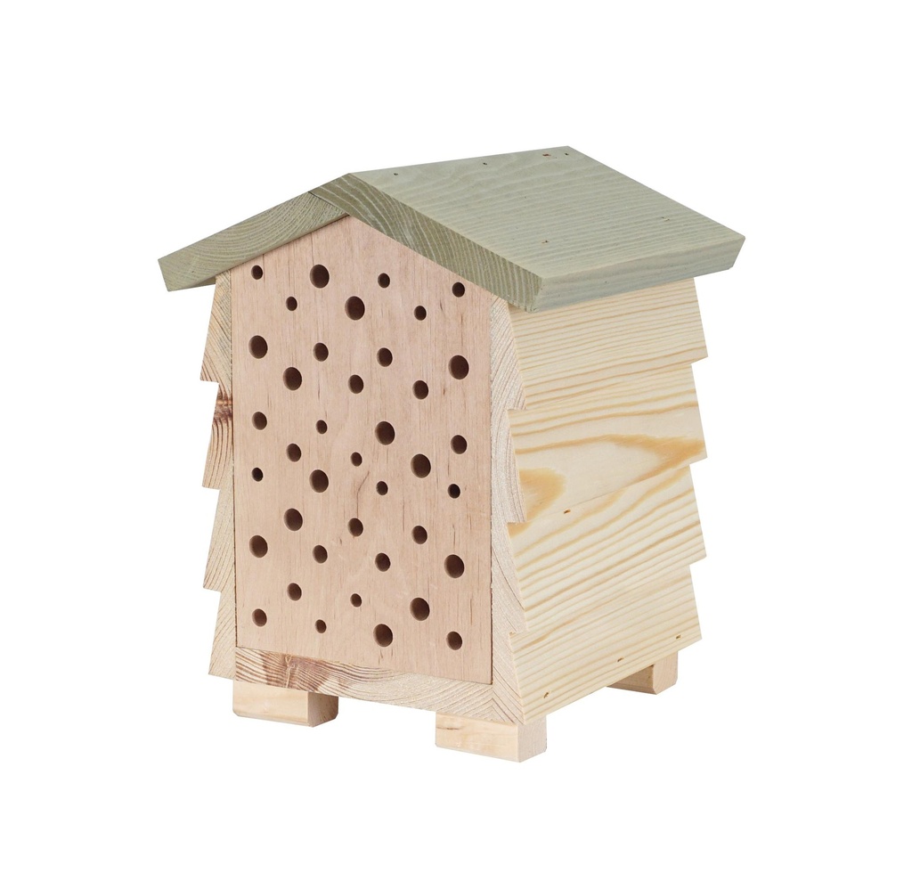 Hotels à insectes Pernettes Danish