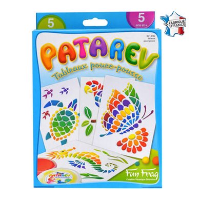 Patarev Tableaux Pouce-Pousse