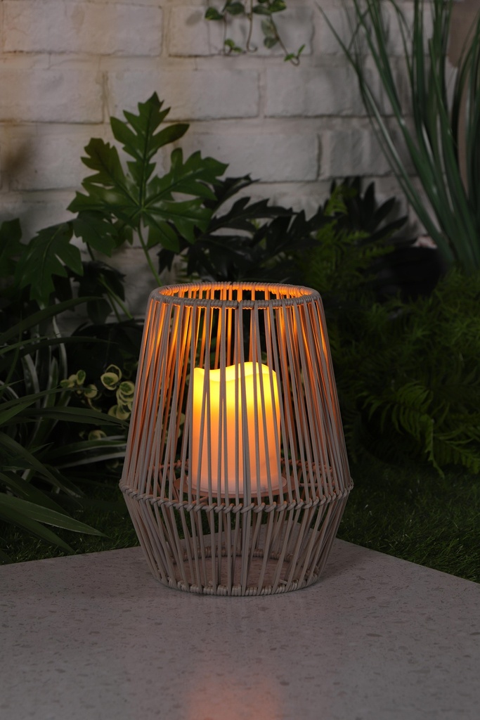 Photophore Solaire Lucie