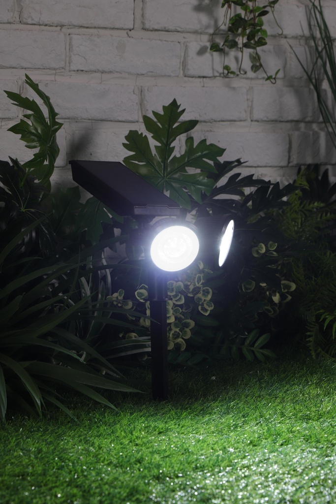 Double Spot Solaire Lucie