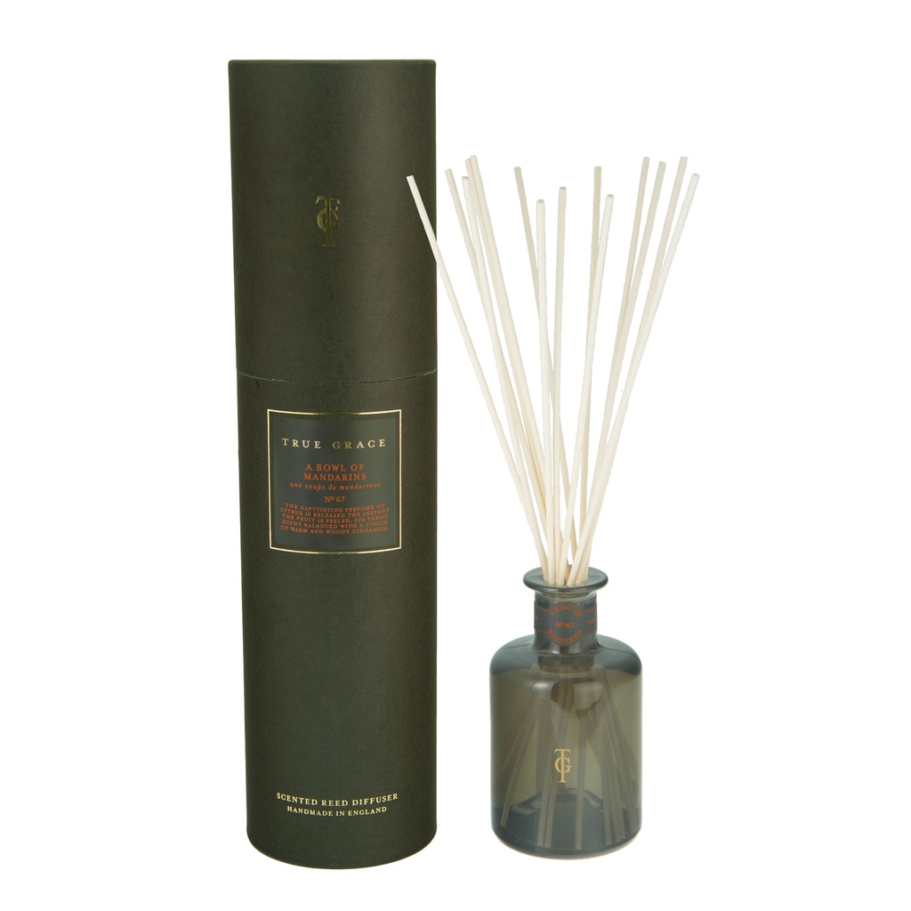 Diffuseur de parfum Manoir Mandarine. 200ml