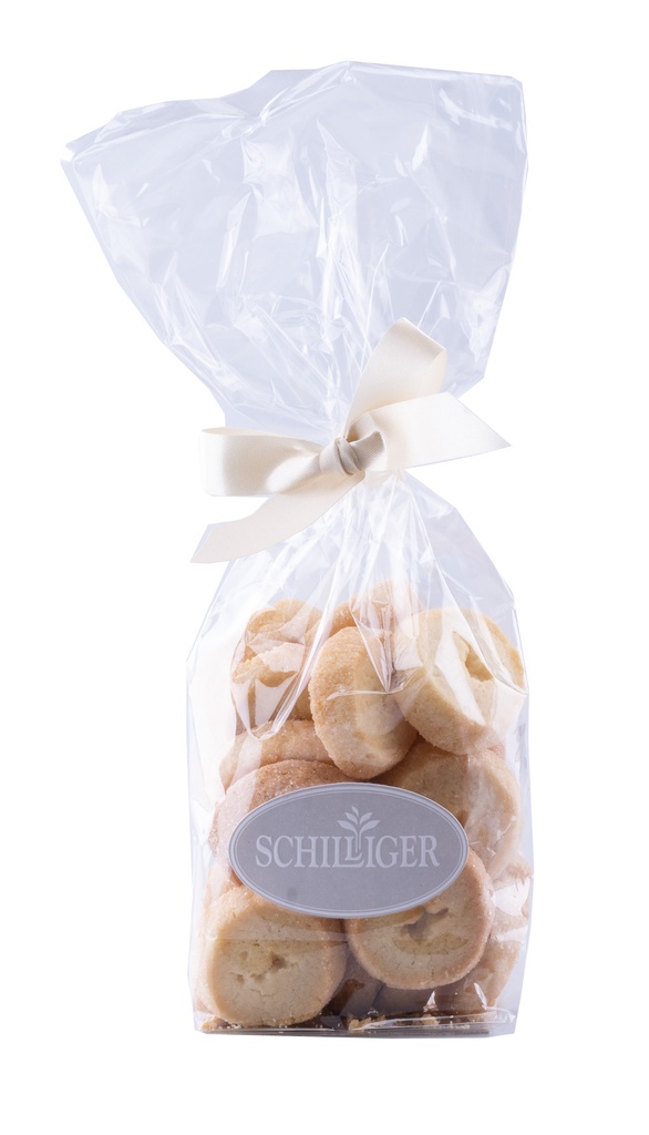 Sablés à la Fleur de Sel