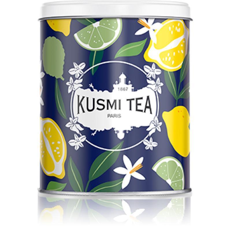 Boite à thé, vide Anastasia