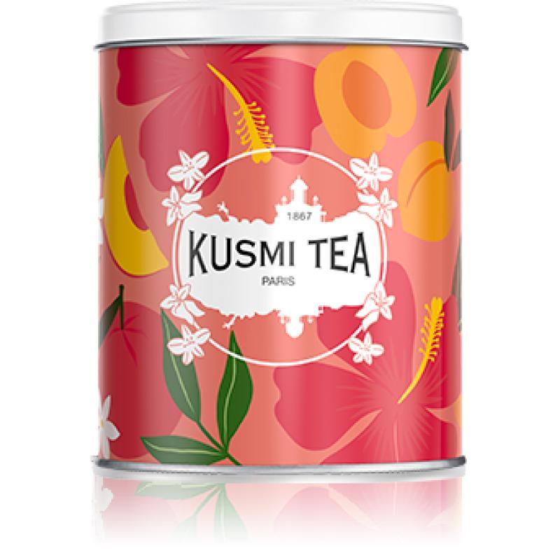 Boite à thé, vide Aqua Summer