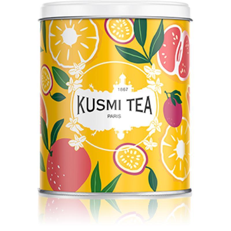 Boite à thé, vide BB Detox