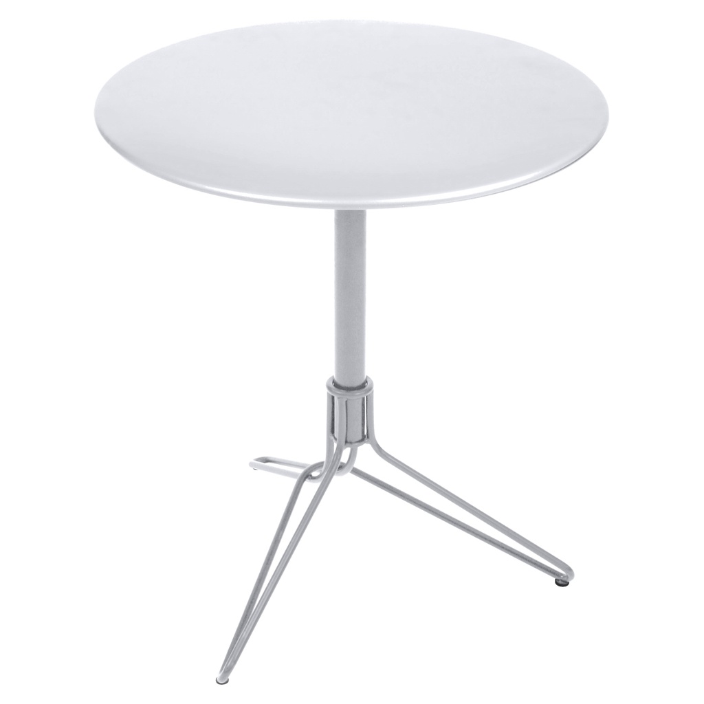 Table Flower ronde
