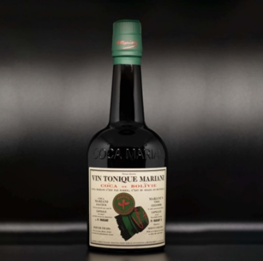 Vin Tonique Coca Mariani
