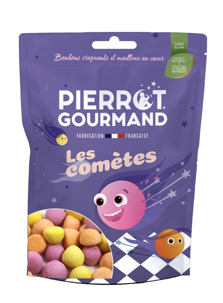 Bonbons Les Comètes
