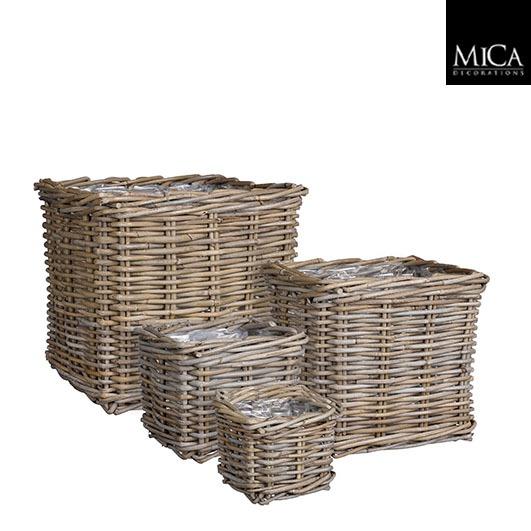 Panier carre Marcia S