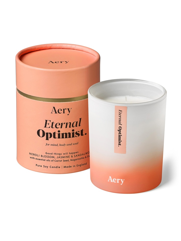 Bougie Parfumée Eternal Optimist