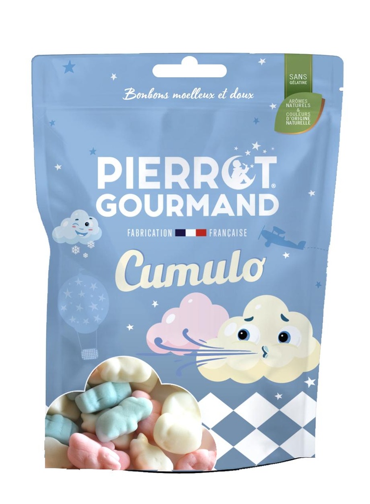 Bonbons Cumulo