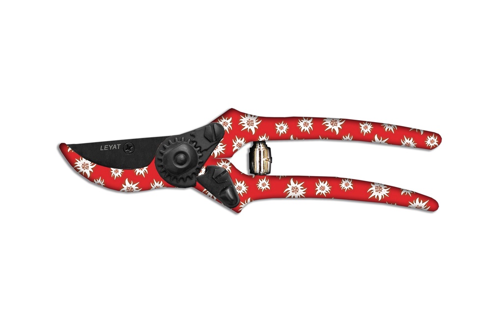 Sécateur Crazy Line Rouge