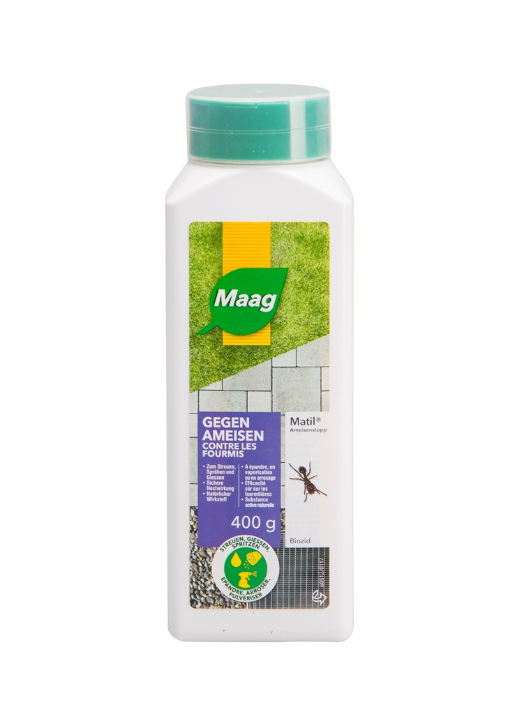 Matil Fourmistop 400gr