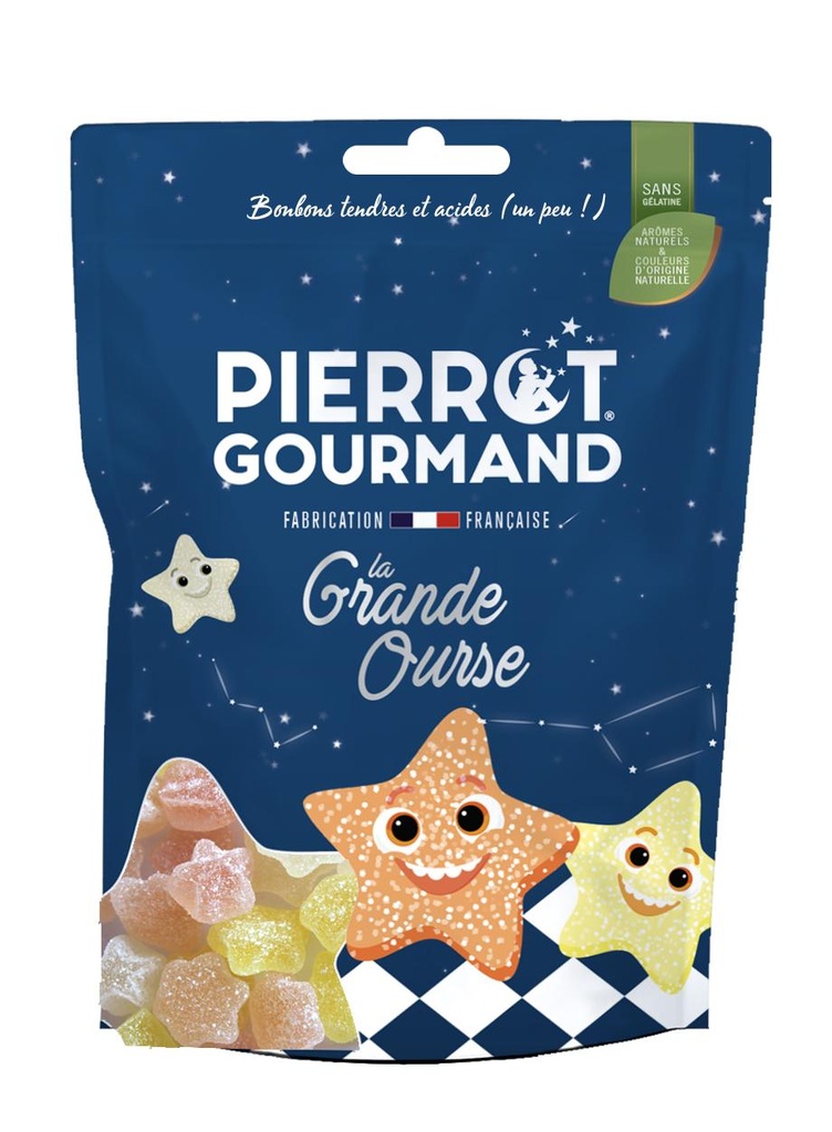 Bonbons La grande ourse