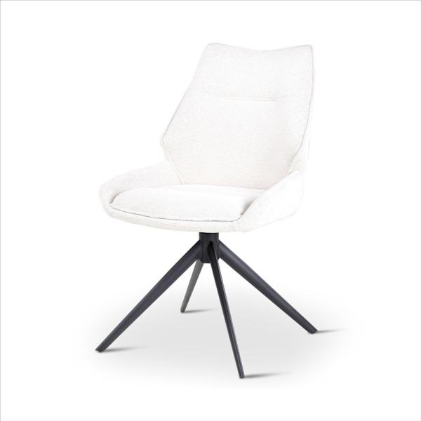 Chaise cecilia pivotante