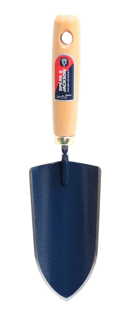 Transplantoir truelle affûté manche bois Schilliger