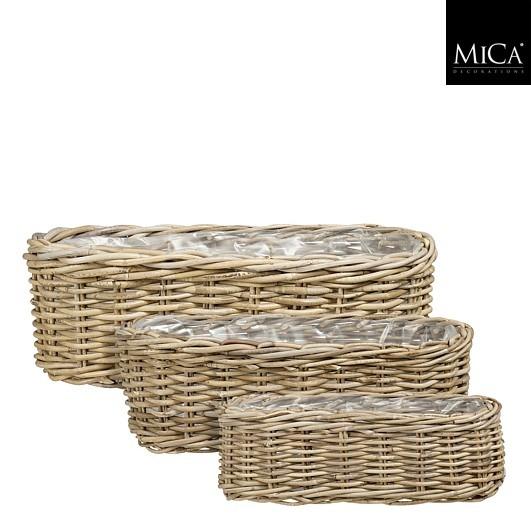 Panier Oval Marcia M