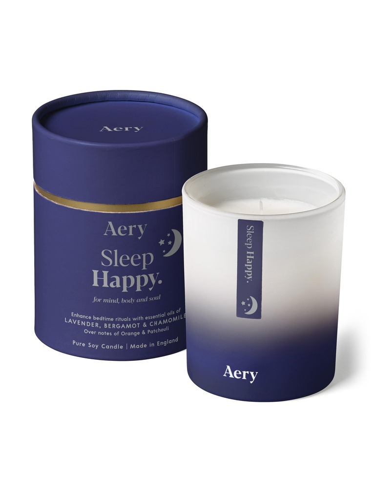 Bougie Parfumée Sleep Happy