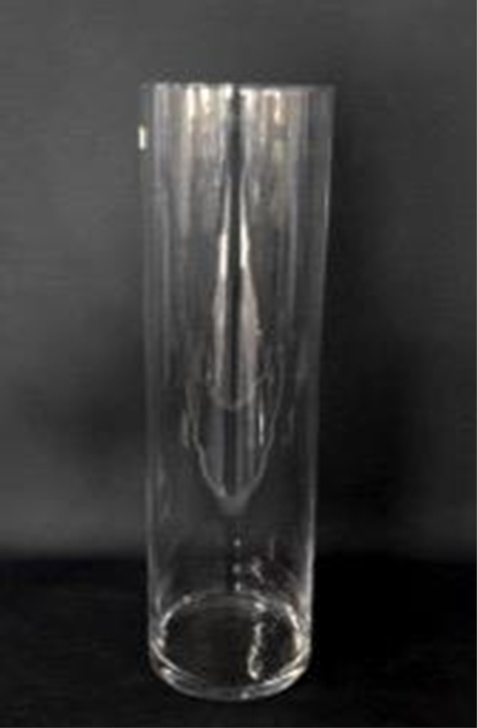 Vase cylindrique