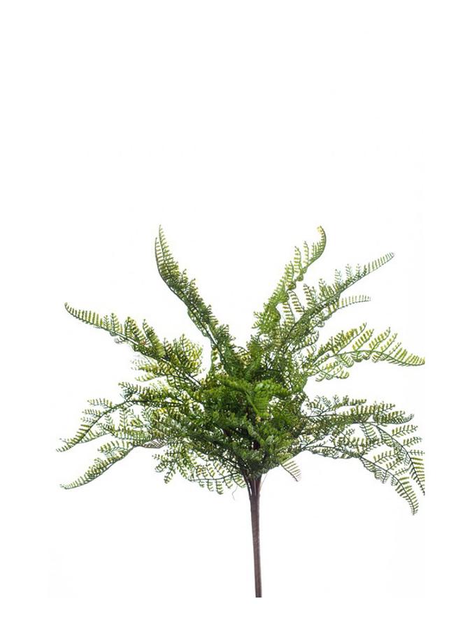 Fougère de forêt à piquer artificielle