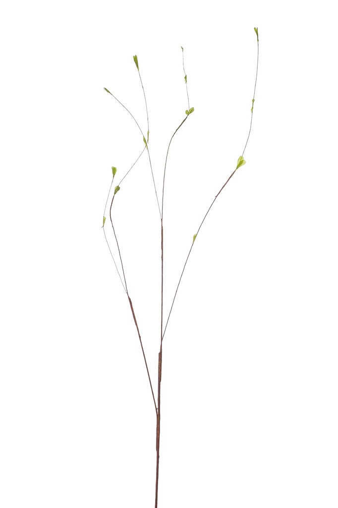 Branche avec feuilles artificielle