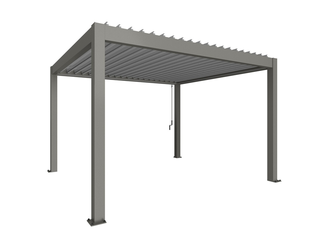Pergola  4 x 3,5