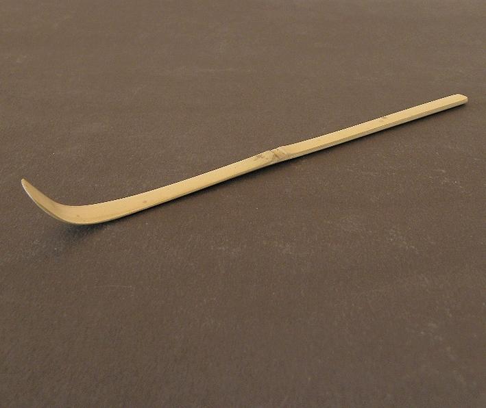 Cuillère en bois pour chado