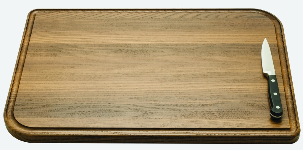 RIALTO PLANCHE A DECOUPER XXL 500X340X22 - BOIS THERMO