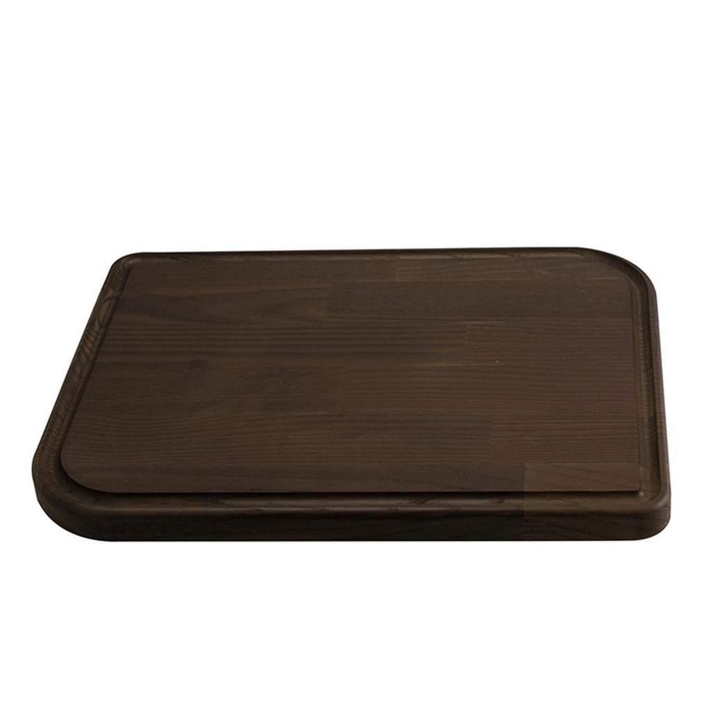RIALTO PLANCHE A DECOUPER XXL 370X280X22 - BOIS THERMO