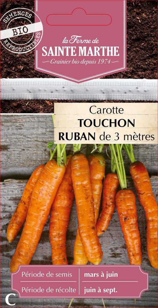 Carotte Touchon