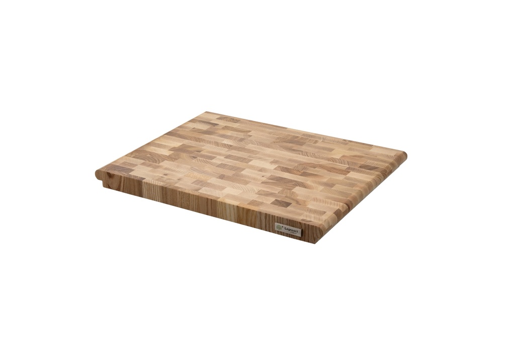 CASTELLO BLOC DE BOUCHER EN FRENE MM 450X350X32