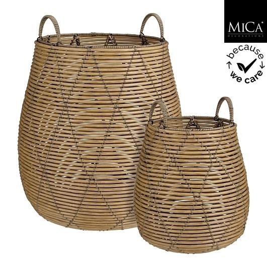 Capeno basket black L