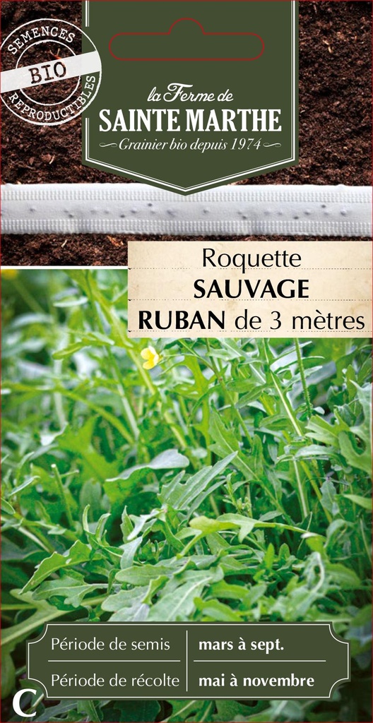 Roquette Sauvage