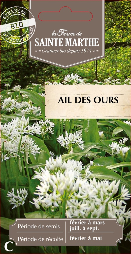 Ail Des Ours 0
