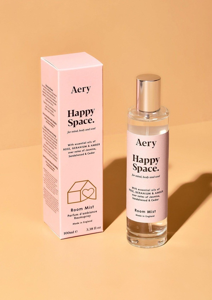 Parfum d'intérieur Happy Space
