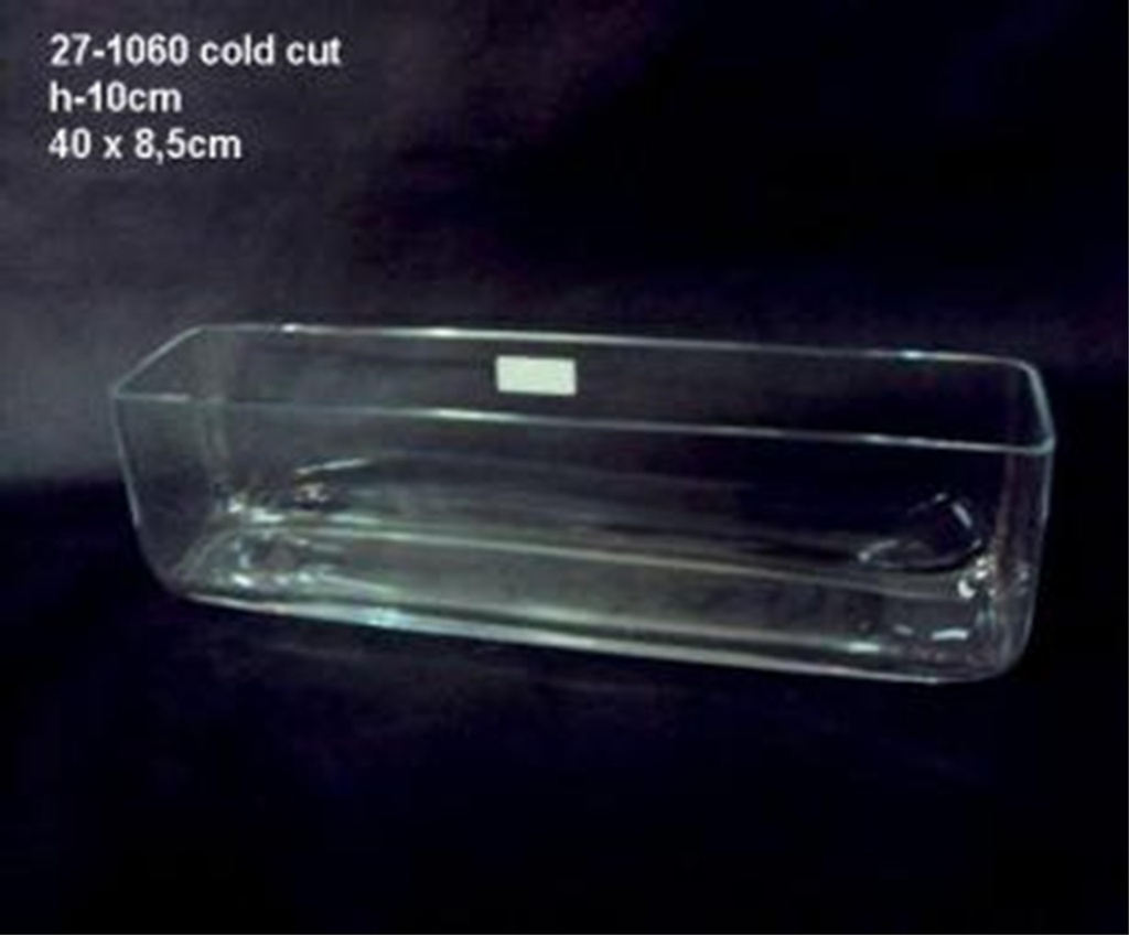 Photophore rectangulaire