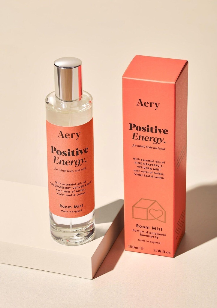 Parfum d'intérieur Positive Energy