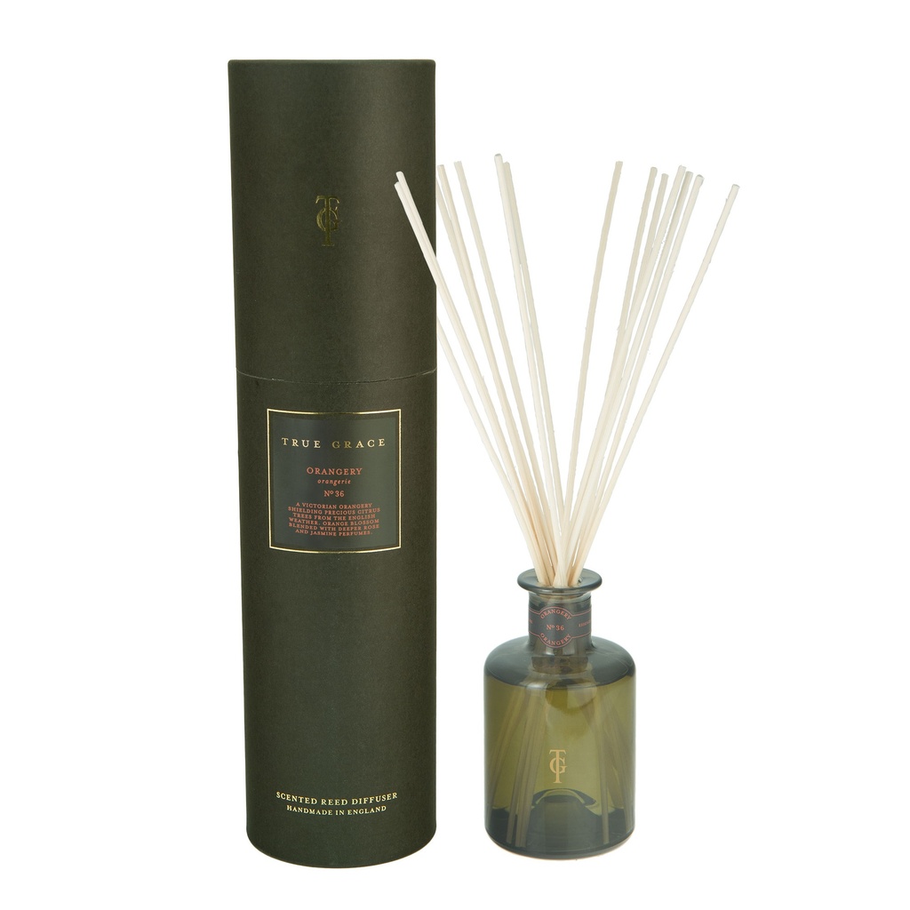 Diffuseur de parfum Manoir Orange