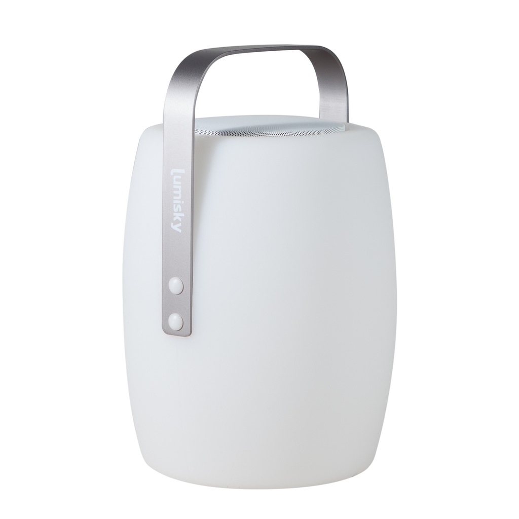 Baladeuse lumineuse & musicale à batterie, LUCY PLAY