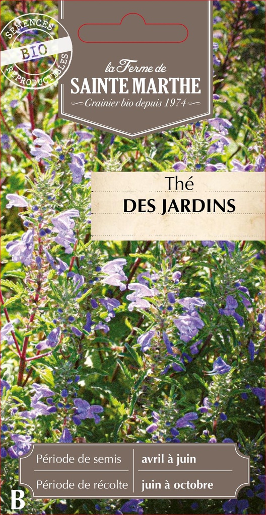 Thé Des Jardins