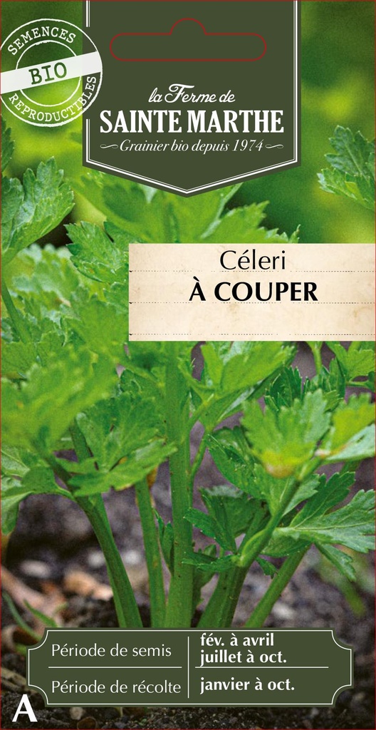 Céleri À Couper