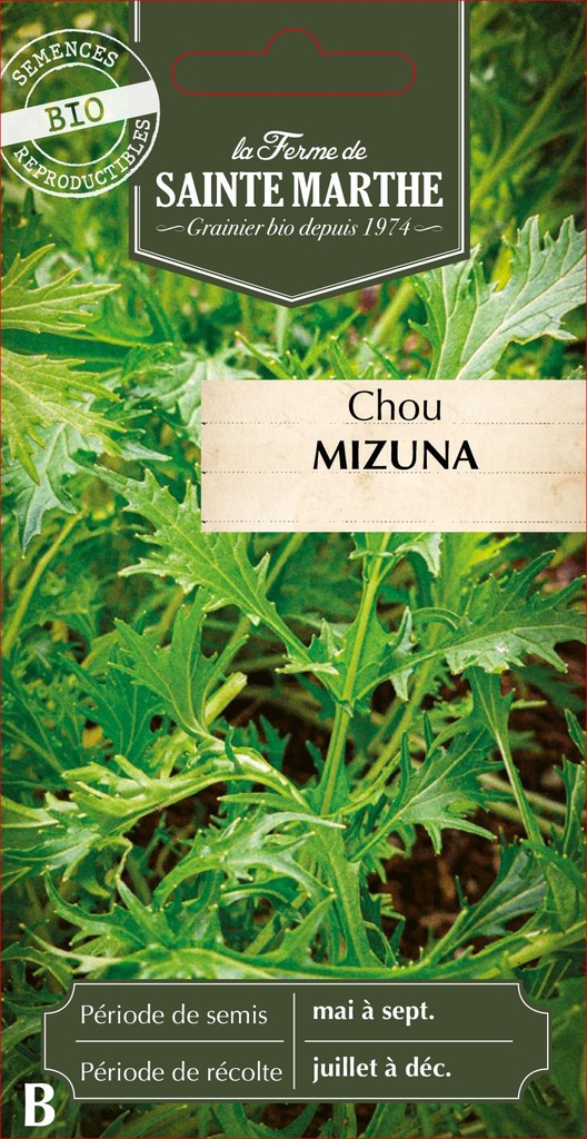 Chou Mizuna