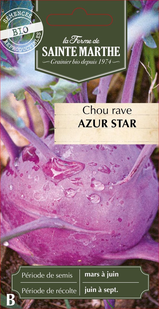 Chou Rave Azur Star