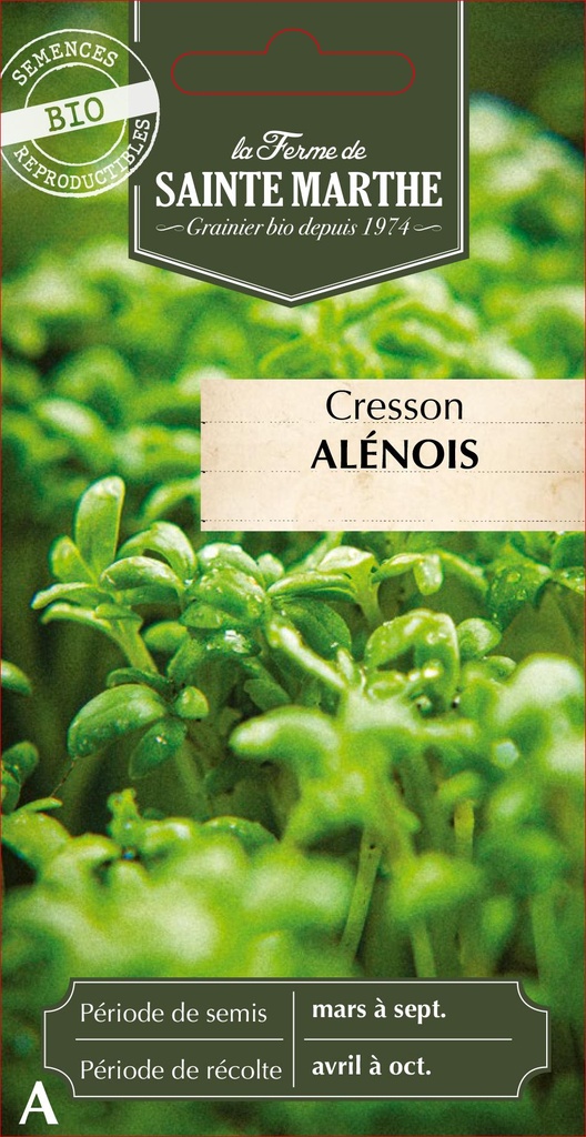 Cresson Alénois