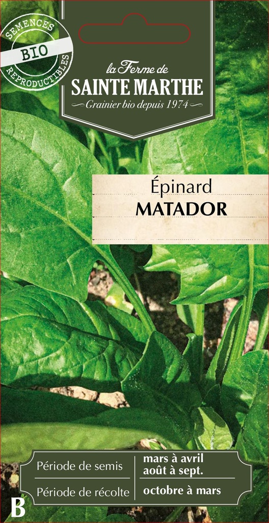Épinard Matador