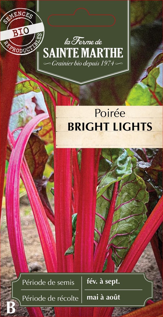 Poirée Bright Lights