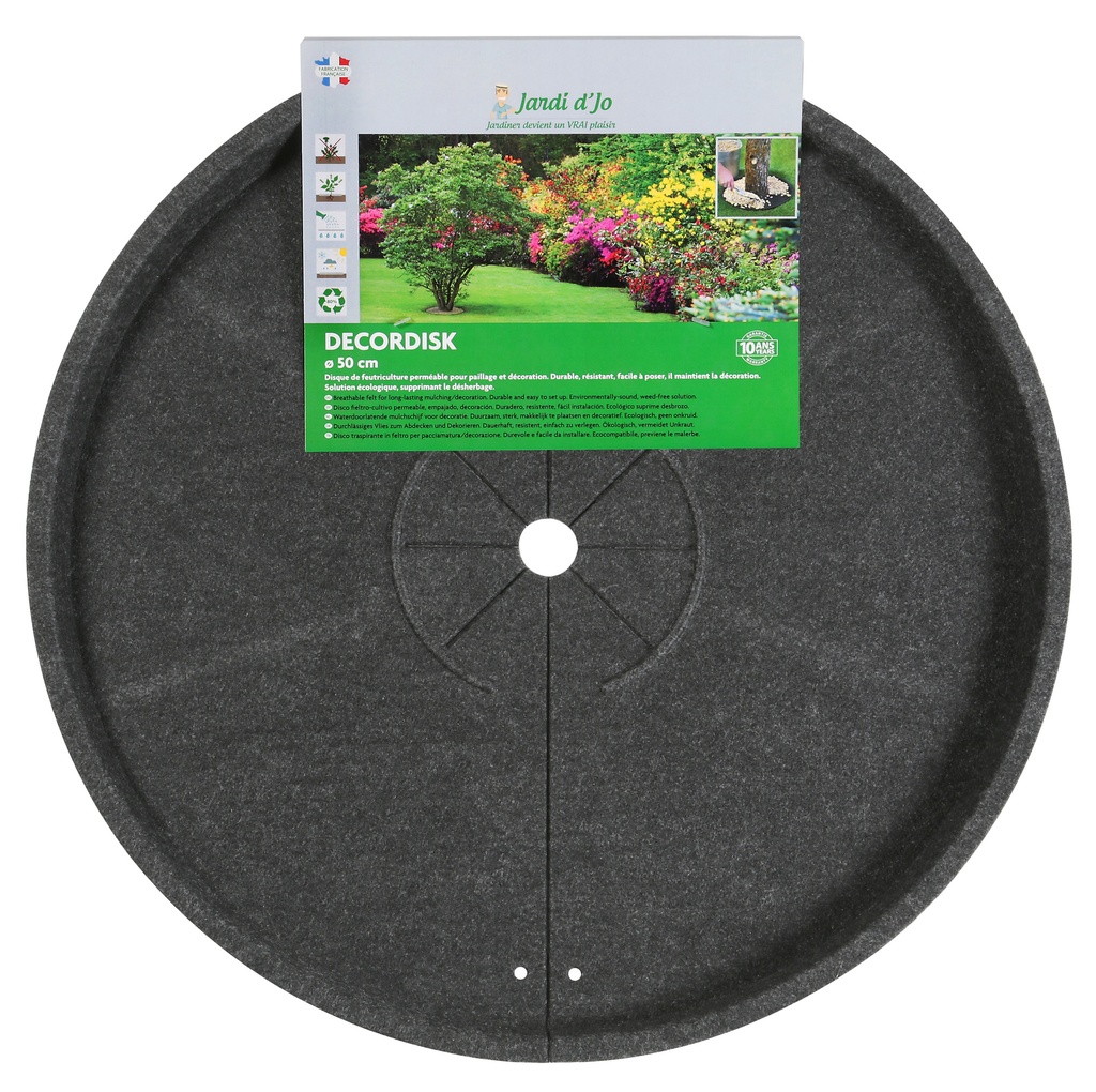 Disque Decor Jardi D'Jo 50 Cm