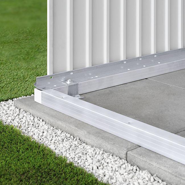 Cadre de sol pour armoire à outils 190cm LARGE